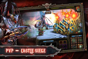 Descargar XAPK de Epic Heroes War - Premium