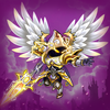 Epic Heroes: Action + RPG + strategy + super hero أيقونة Epic Heroes: Action + RPG + strategy + super hero أيقونة
