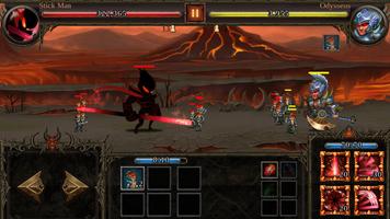 Hero Wars - stick fight Screenshot 2