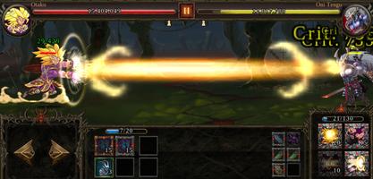 Hero Wars - stick fight screenshot 1