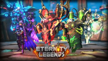 Eternity Legends Premium capture d'écran 1