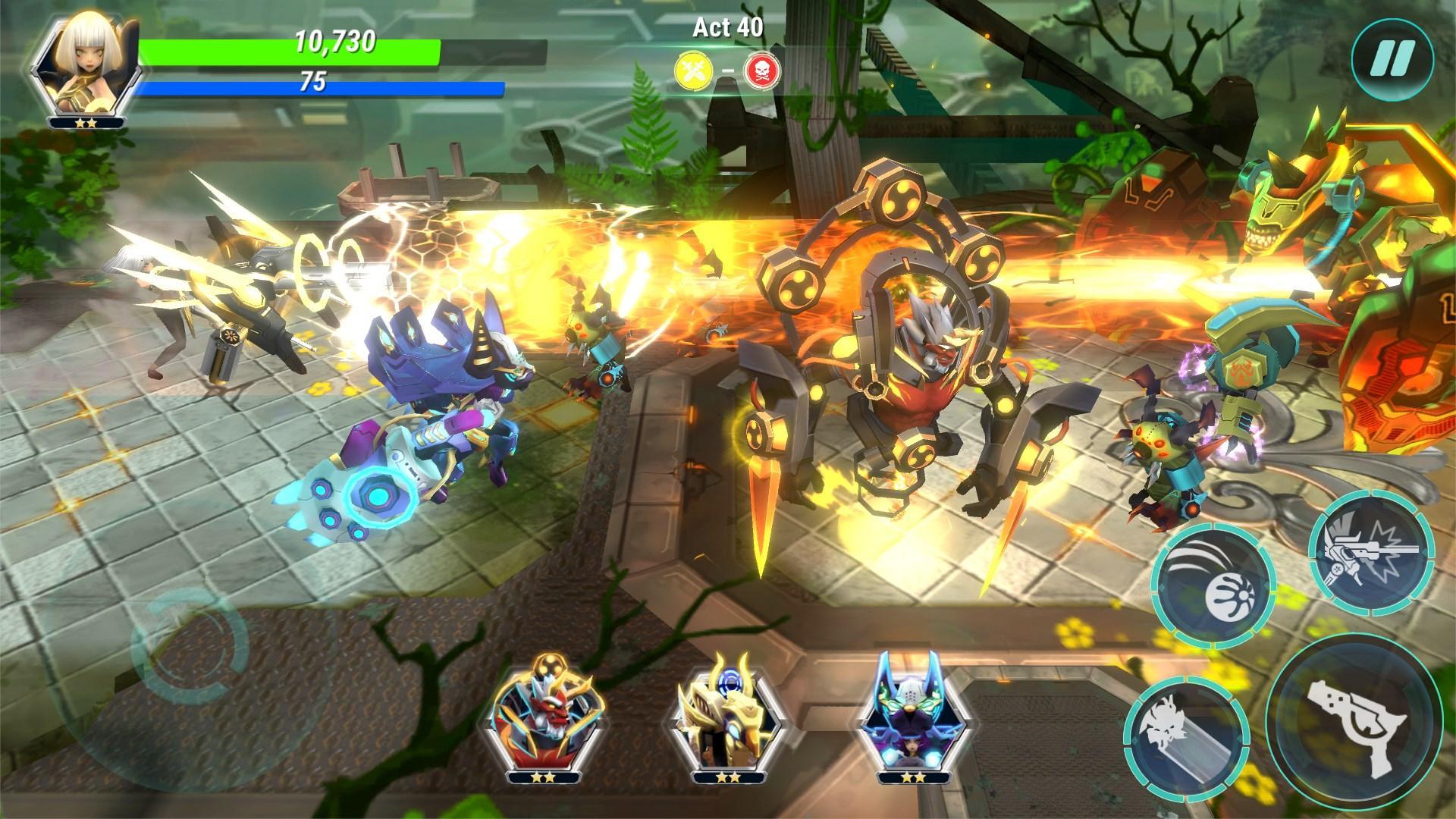 Eternity Legends Premium for Android - APK Download