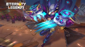 Eternity Legends تصوير الشاشة 1