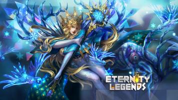 Eternity Legends تصوير الشاشة 2