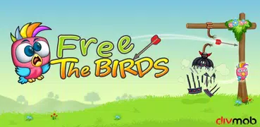 Free The Birds (Free, no ads)