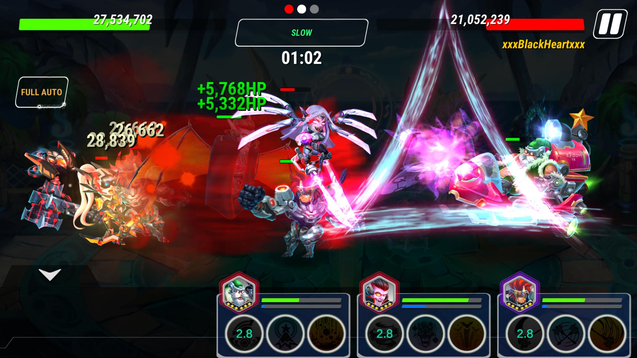 Heroes Infinity For Android Apk Download - roblox infinity rpg zombies