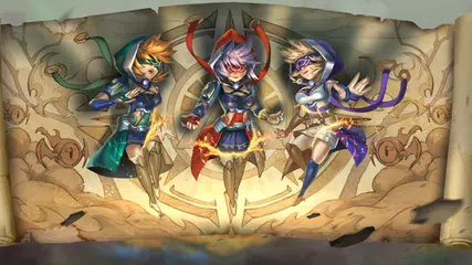 download Heroes Infinity: Super Heroes XAPK