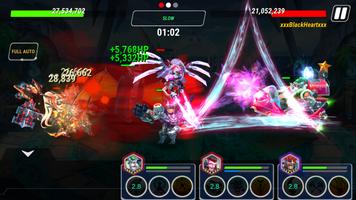 Heroes Infinity スクリーンショット 1