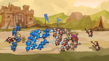 Legions War: Art of Strategy screenshot 2