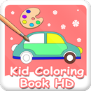 Kid Coloring Book HD APK
