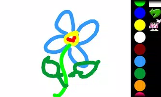 Kid Coloring Book HD poster