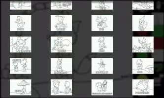 Kid Coloring Book HD screenshot 1