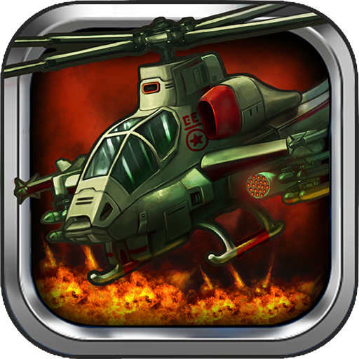 Apache shooter: Infinite Shooting