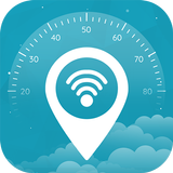 Carte Wifi - Mot de passe Wifi icône