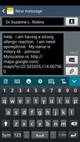 iMedAlert screenshot 2