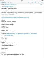 iMedAlert screenshot 3