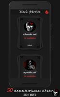 Black Stories Plakat