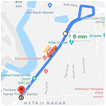 GPS Route Finder