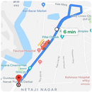 GPS Route Finder APK