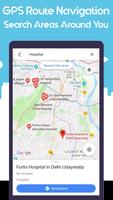 GPS Route Finder ảnh chụp màn hình 2