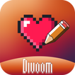 ”Divoom: pixel art editor