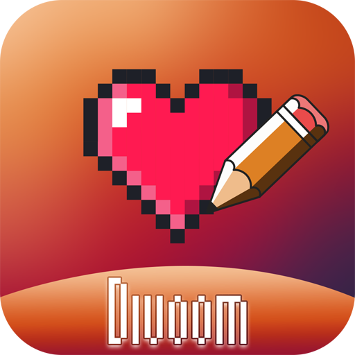 Divoom: Pixel Art Community