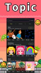 Divoom: pixel art editor APK 下載