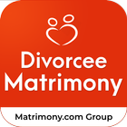 آیکون‌ Divorcee Matrimony- Shaadi App