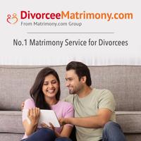 Divorcee Matrimony- Shaadi App poster