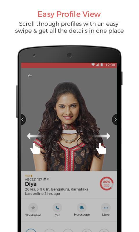 Divorcee Matrimony Exclusive Second Marriage App for Android APK Divorcee Matrimony Exclusive Second Marriage App for Android APK