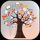 Tree library-APK