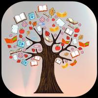 Tree library 海报