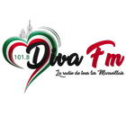 Diva FM icône