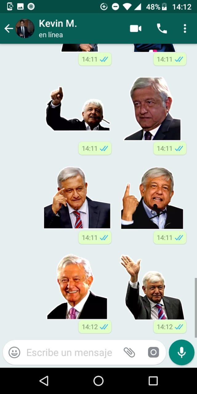 Amlo Stickers Whatsapp Wastickerapps For Android Apk Download