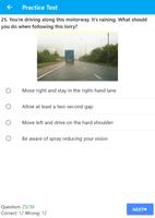 Driving Theory Test All in 1 UK kit capture d'écran 3