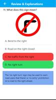 Driving Theory Test  for UK Ca capture d'écran 2