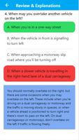Driving Theory Test  for UK Ca 截图 3