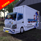 Truk Oleng Mania Simulator icône