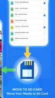 Quick Move To SD Card : Move files to SD Card скриншот 1