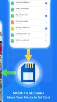 Quick Move To SD Card : Move files to SD Card capture d'écran 1