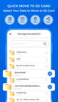 Quick Move To SD Card : Move files to SD Card screenshot 2