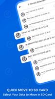Quick Move To SD Card : Move files to SD Card скриншот 3