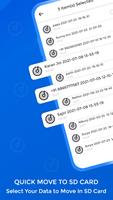 Quick Move To SD Card : Move files to SD Card screenshot 3