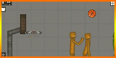 Melon Playground Sport Mod постер