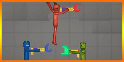 Melon Playground Sport Mod скриншот 1