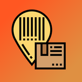 Package Tracking Zeichen