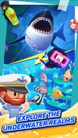 Dive Legend（潛水日記） Cartaz