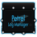 Petrel Log Manager