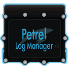 Petrel Log Manager icono