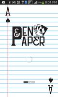 PenAndPaperApp for Spades পোস্টার
